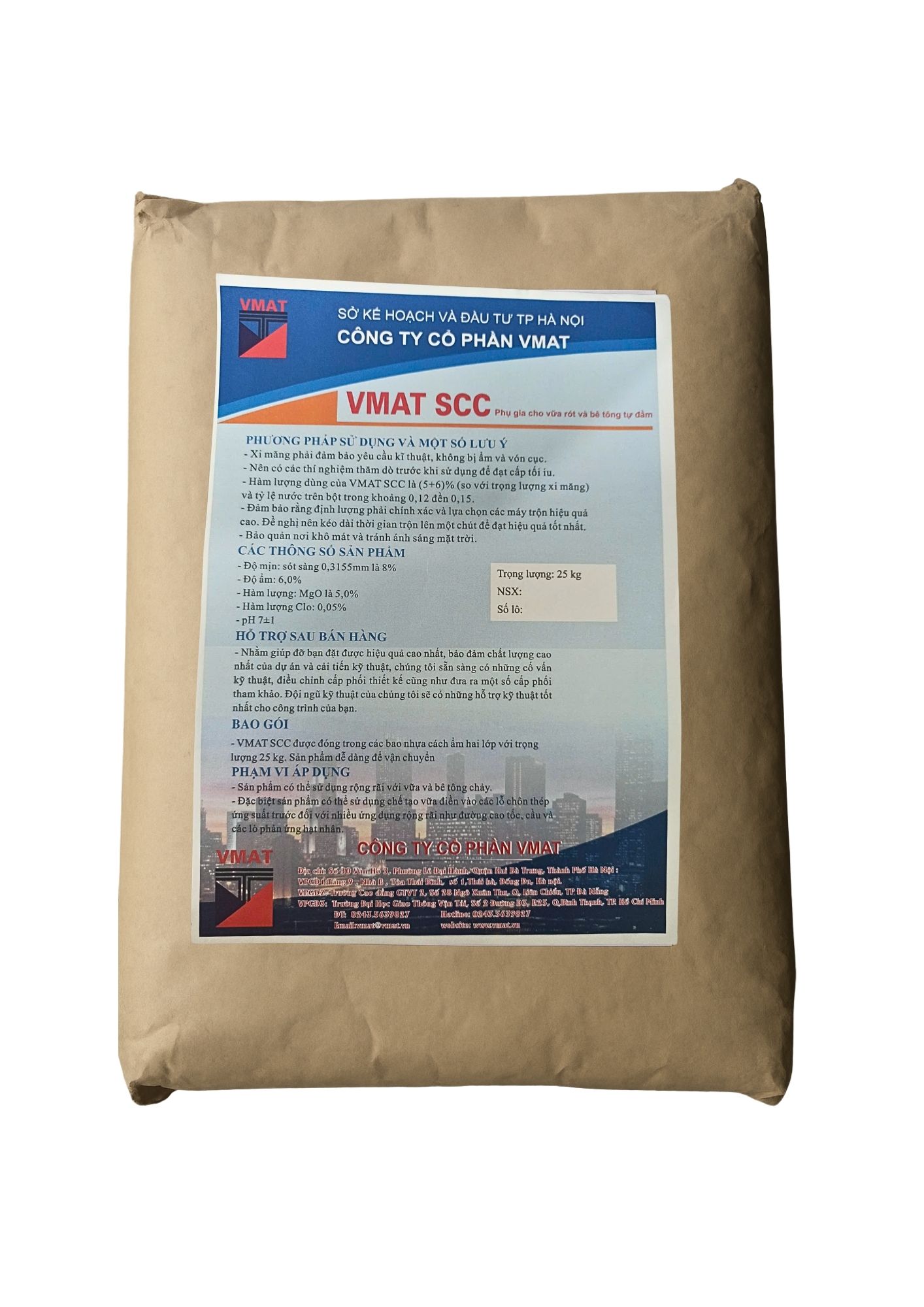 VMAT SCC