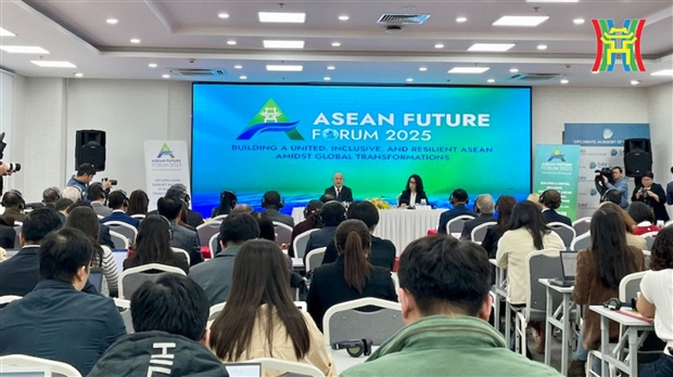 Việt Nam đăng cai Diễn đàn Tương lai ASEAN 2025