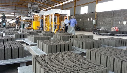 Tro xỉ than- nguyên liệu vàng của ngành sản xuất vật liệu xây dựng