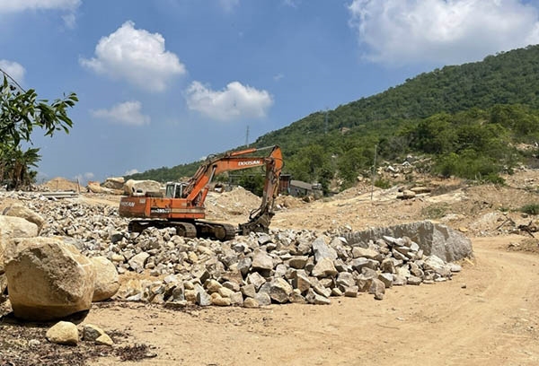 Bà Rịa - Vũng Tàu nghiên cứu bổ sung nguồn vật liệu san lấp từ các dự án nạo vét hồ, luồng lạch