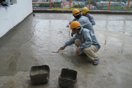 Những nguyên nhân chủ yếu gây thấm tường nhà và cách khắc phục hiệu quả (P2)