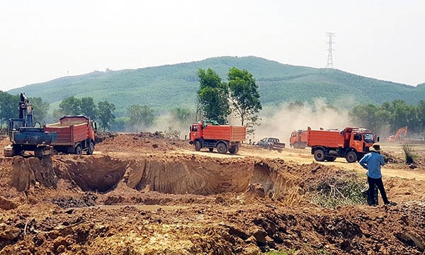 Thừa Thiên – Huế tổ chức đấu giá 7 mỏ khoáng sản làm VLXD thông thường