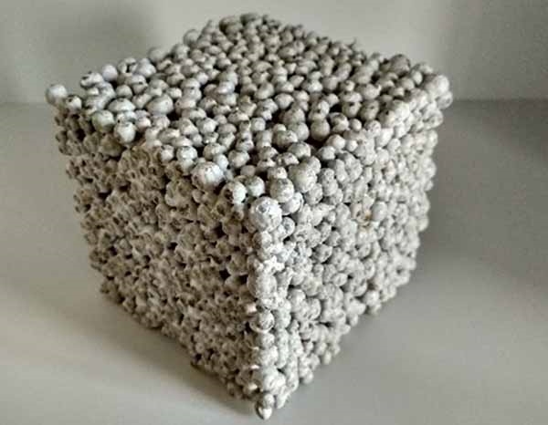 Nghiên cứu chế tạo bê tông nhẹ sử dụng hạt polystyrene phồng nở tái chế (P1)