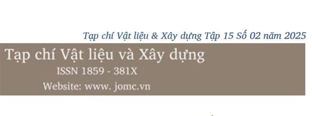 NGHIÊN CỨU NGUYÊN NHÂN NỨT KẾT CẤU BÊ TÔNG VÀ GIẢI PHÁP KHẮC PHỤC